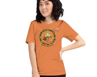 Bountiful Baobab Unisex t-shirt