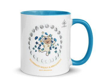 Misty Moonbeam Mug