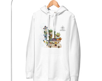 Magic Bus Hoodie