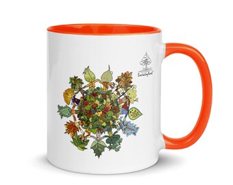 Thirteen Forest Friends Mug