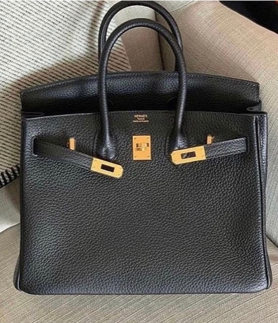 Birkin bag | Etsy