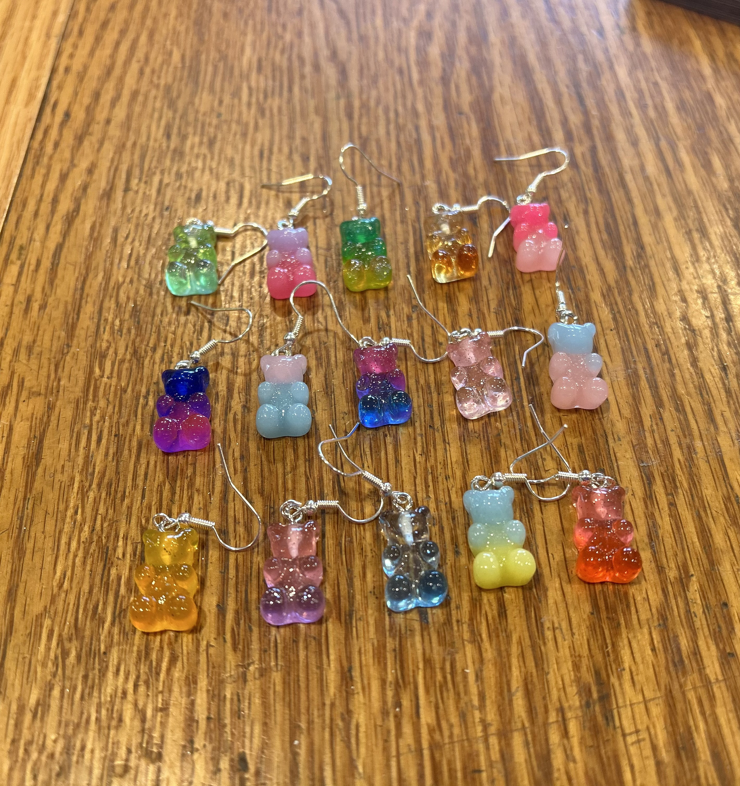 Gummy Bear Ringen Voor Meisjes