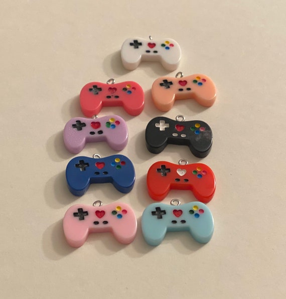 Game controller earrings