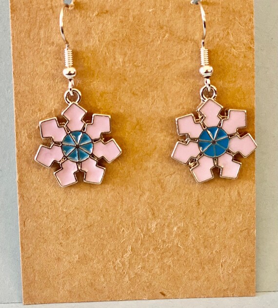 Christmas Holiday Winter Earrings