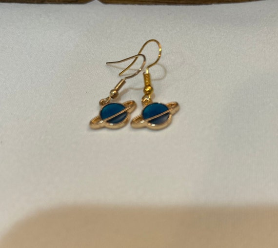 NEW Galaxy Earrings
