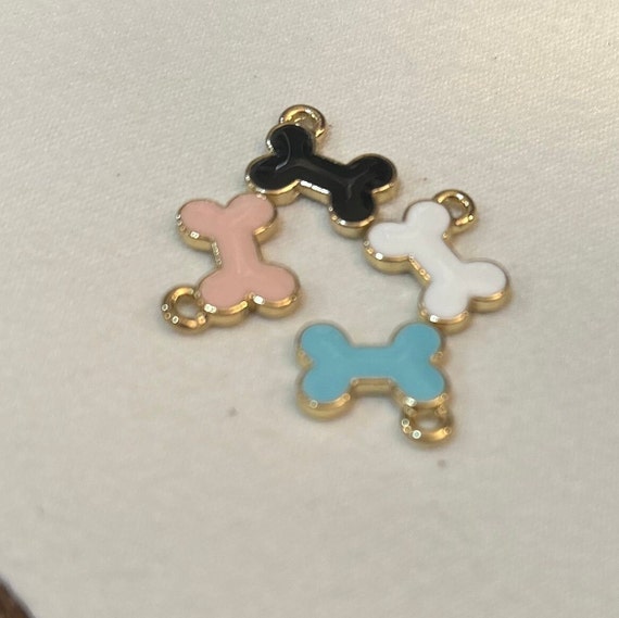 Dog Bone earrings