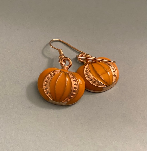 Halloween earrings dangle