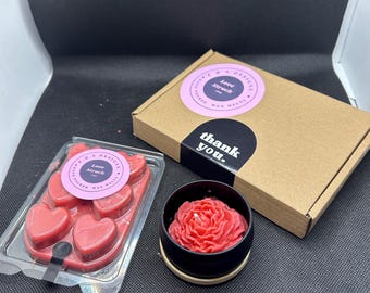 Pastillas de cera aromáticas Love Struck