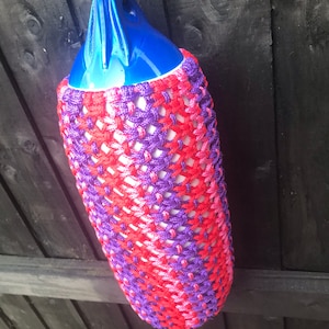 Op maat gemaakte Paracord Sok 12x45cm