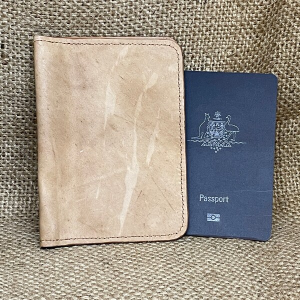 Leather Kangaroo Etsy