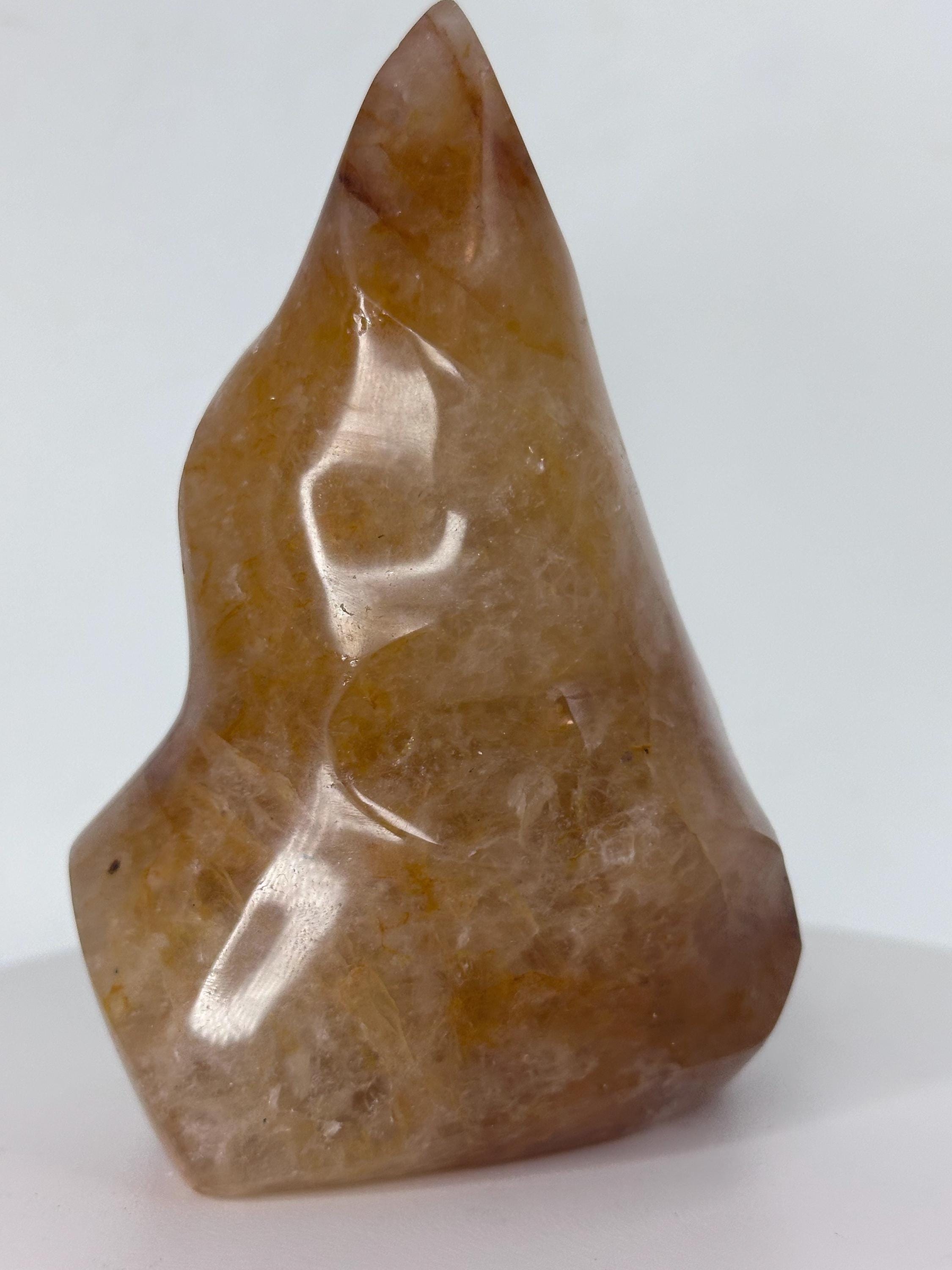 ゴールデンヒーラークリスタルフレイム - Etsy 日本