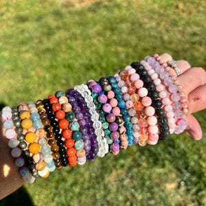 24 Days of Christmas Crystal Bracelet Advent Calendar Bundle