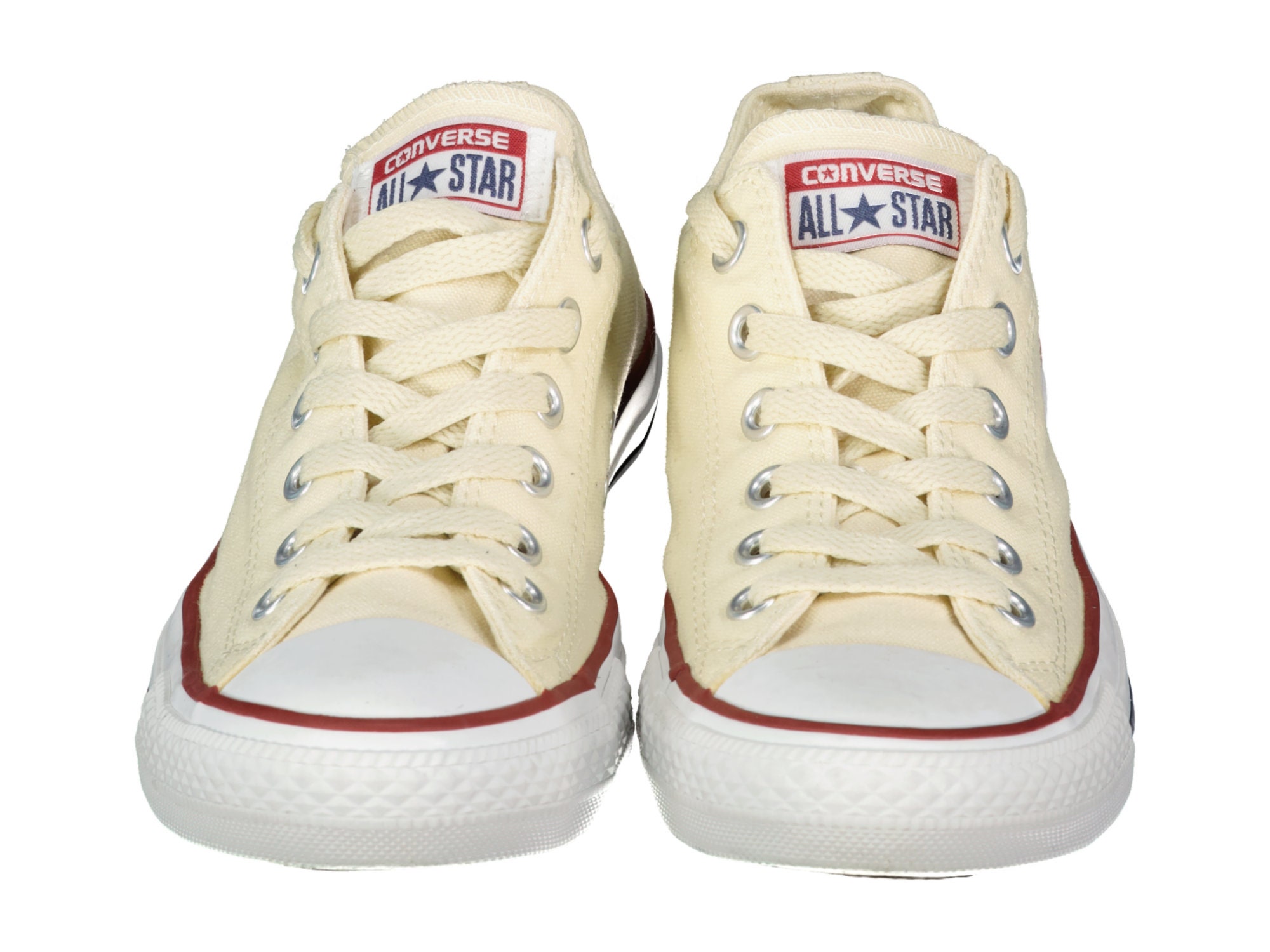 converse platform cream color