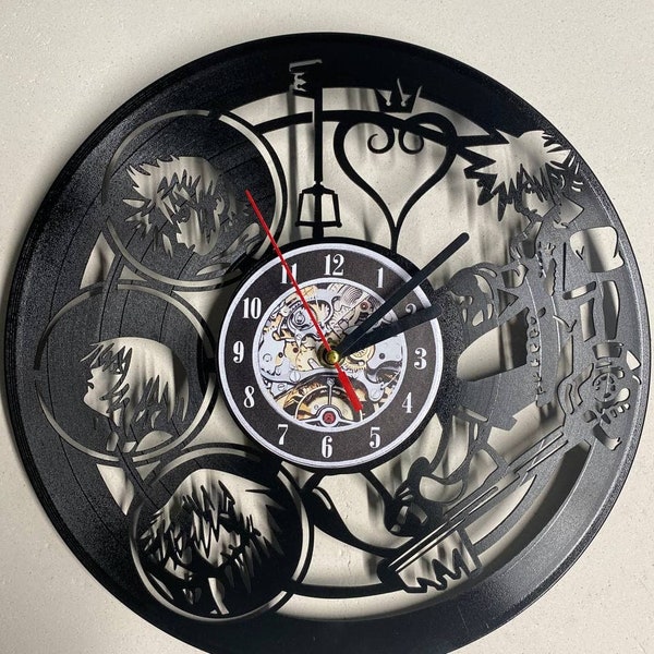 Geek Clock - Etsy