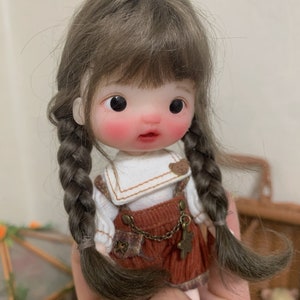Upset cutty ob11 doll