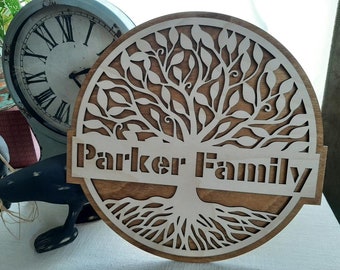 Download Family Tree Svg File Etsy