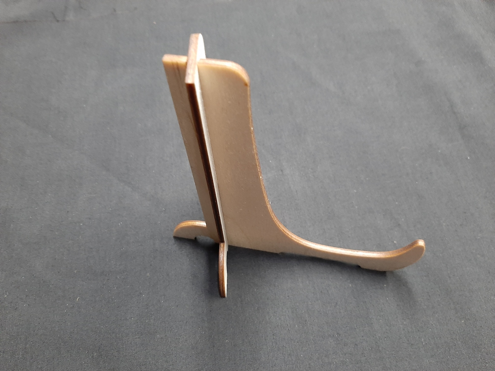 Laser Cut EASEL Stand Svg, Dxf, and Laser Cut File Etsy