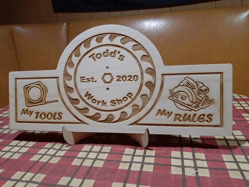 My Tools My Rules Sign, SVG, Svg, Svg File, Svg Download, Vector File ...