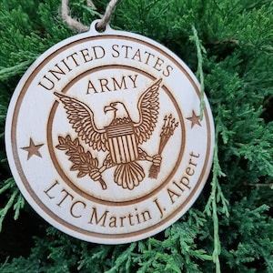 US Army insignia SVG, DXF digital download vector file