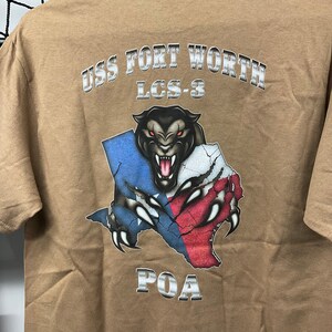 Unisex T-Shirt - Fort Worth POA
