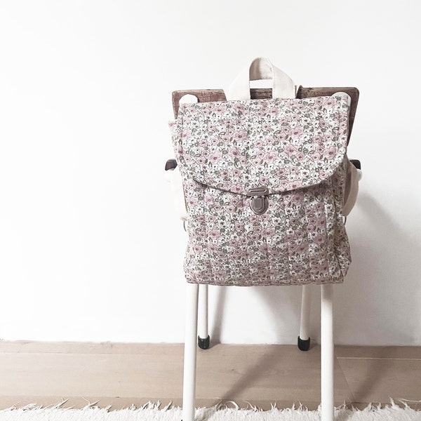 Sac à dos maternelle