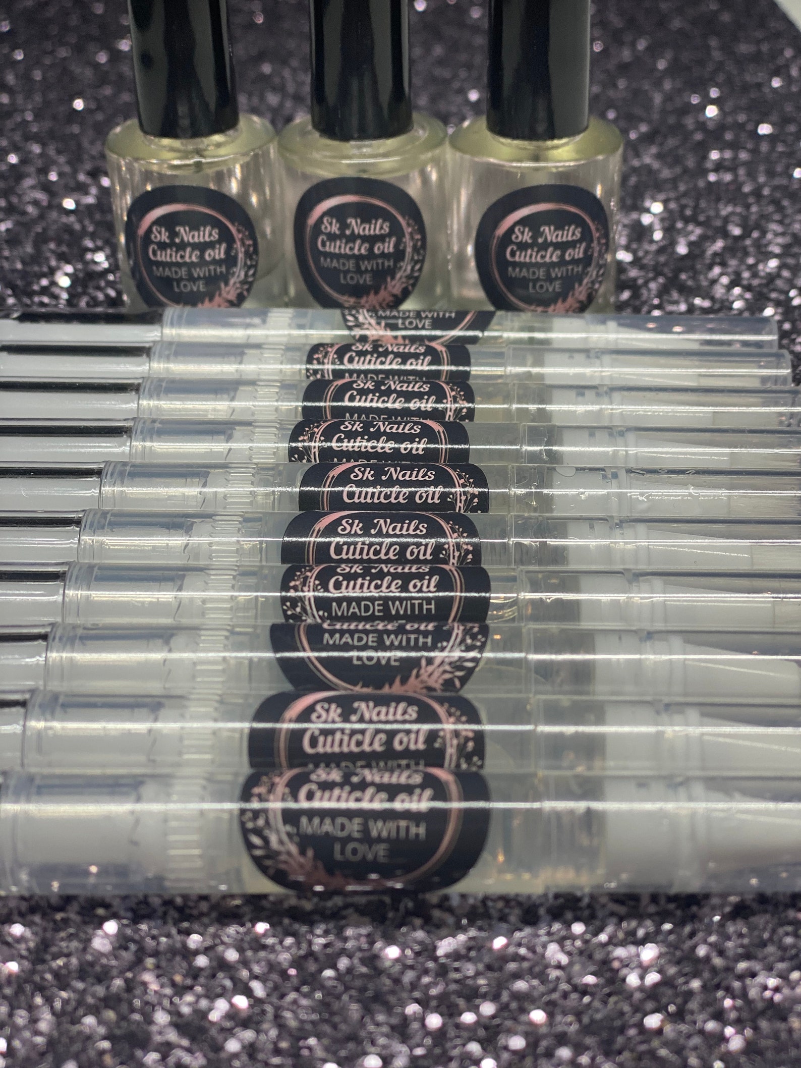 Cuticle oil Pen in 13 different scents Etsy