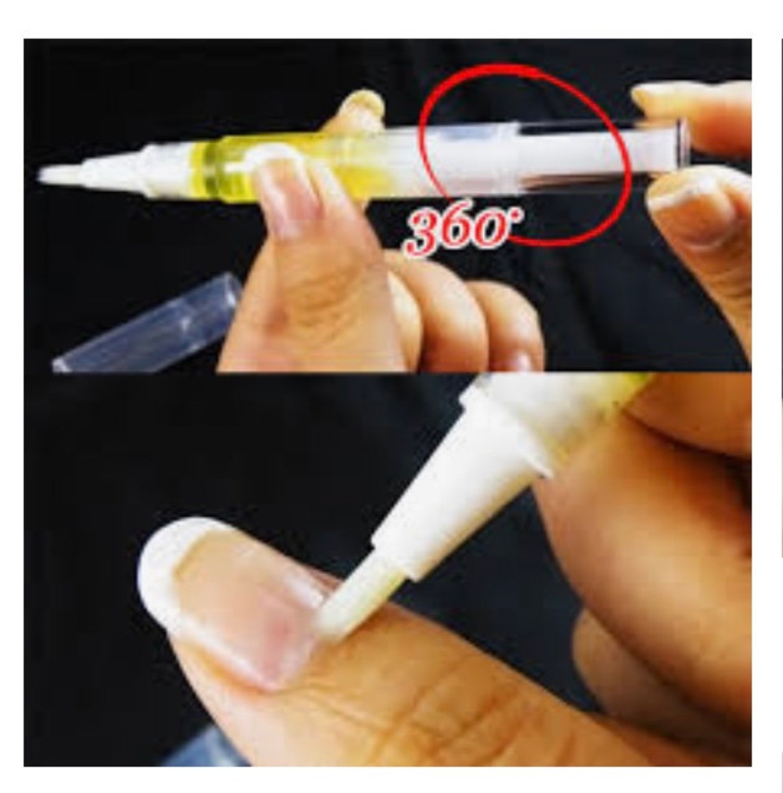 Cuticle Oil Pen in 13 Different Scents Etsy UK