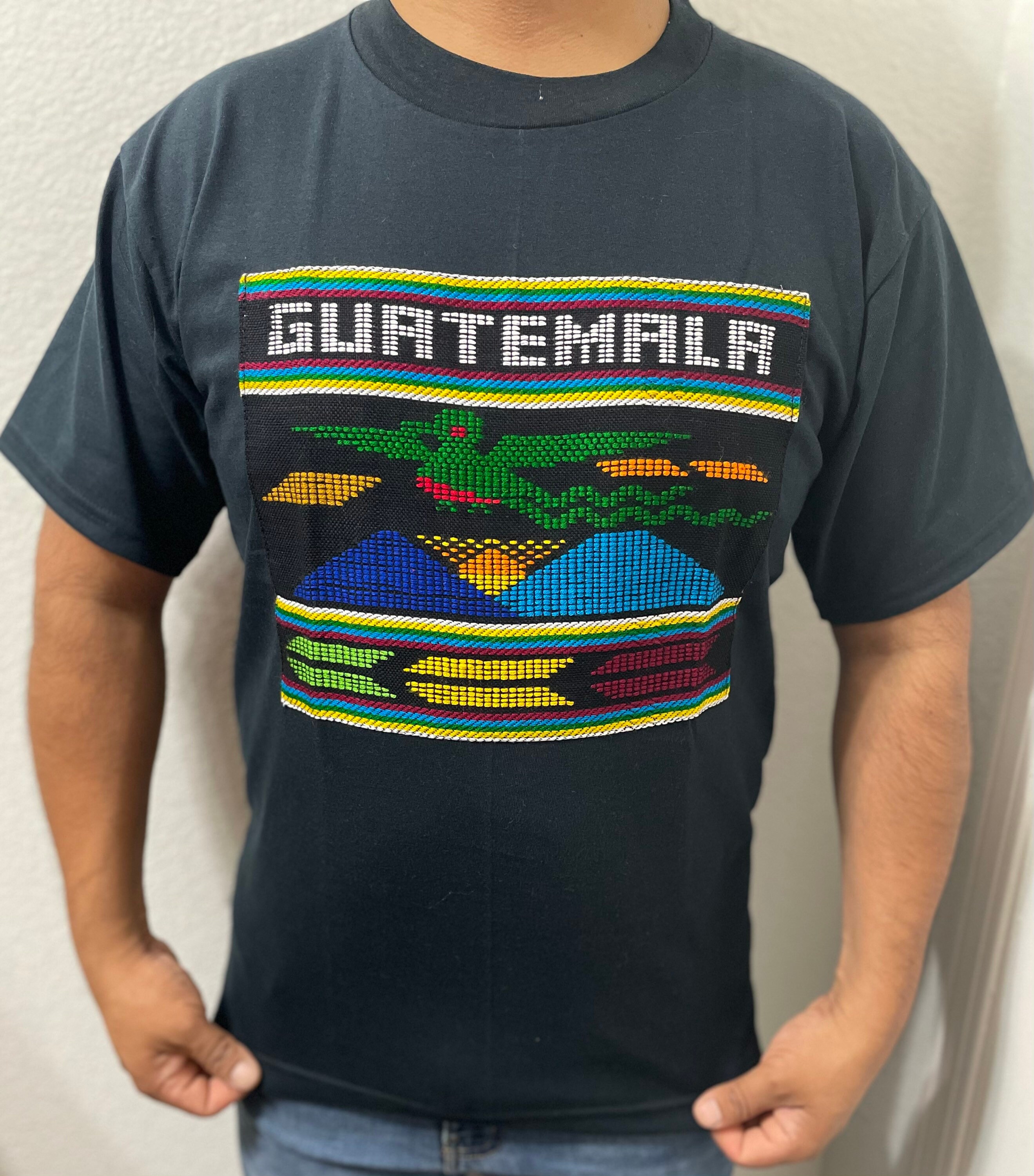 Playeras Tipicas De Guatemala