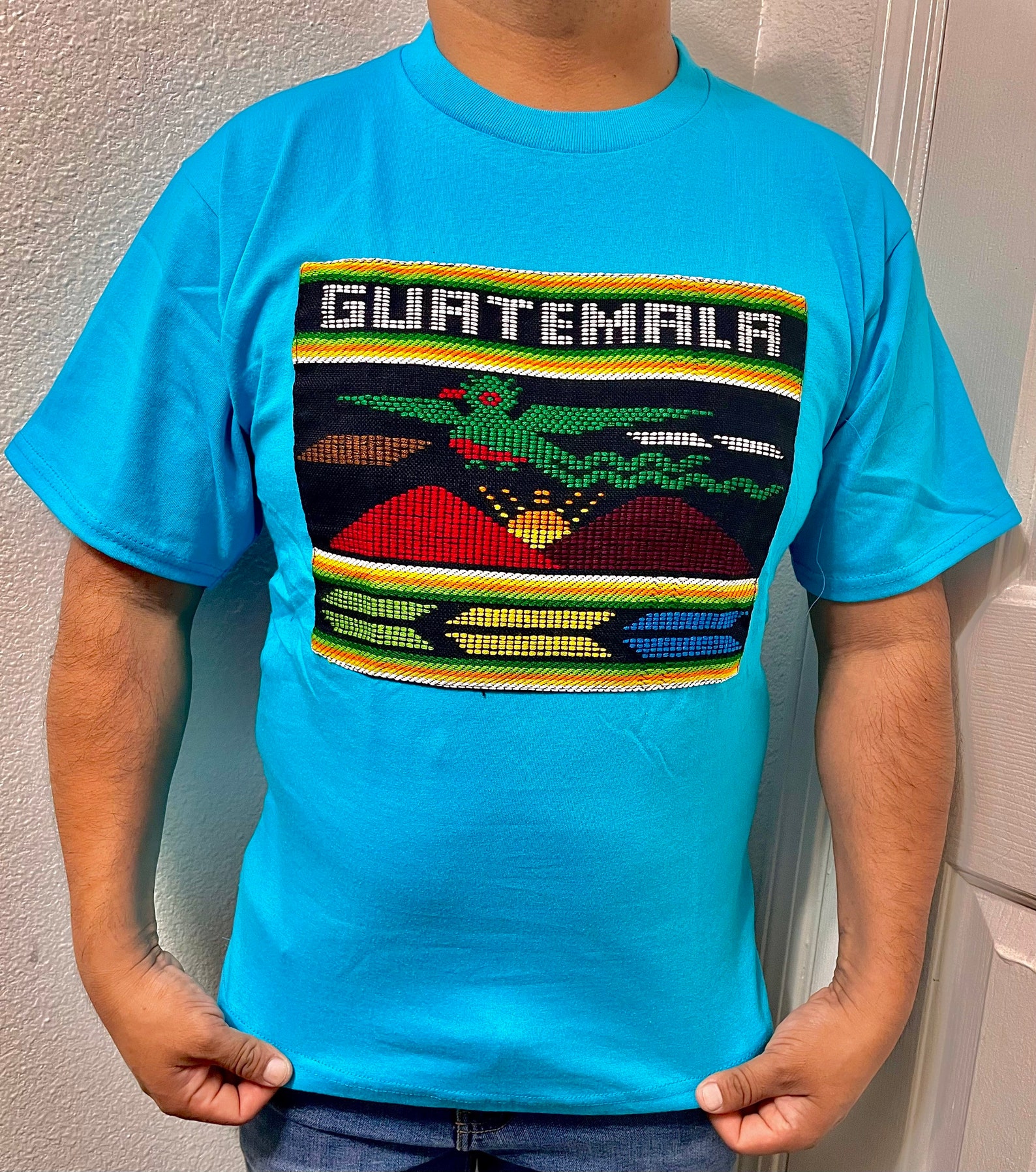 Playeras Tipicas De Guatemala