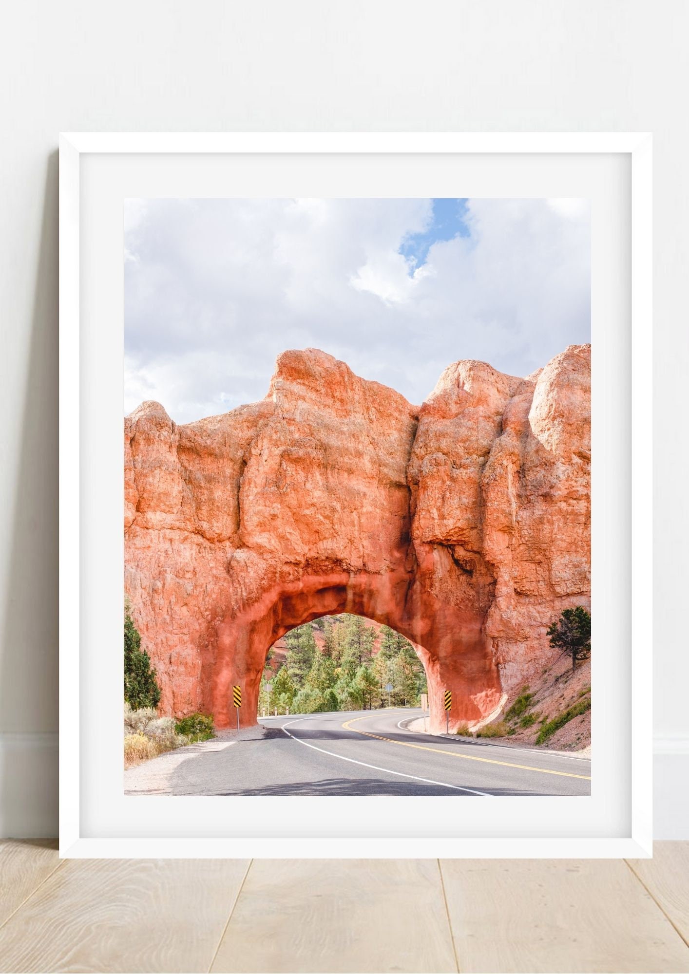 Impresión de Utah, Utah, arte de pared imprimible, decoración casera