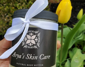 Natural Body Butter