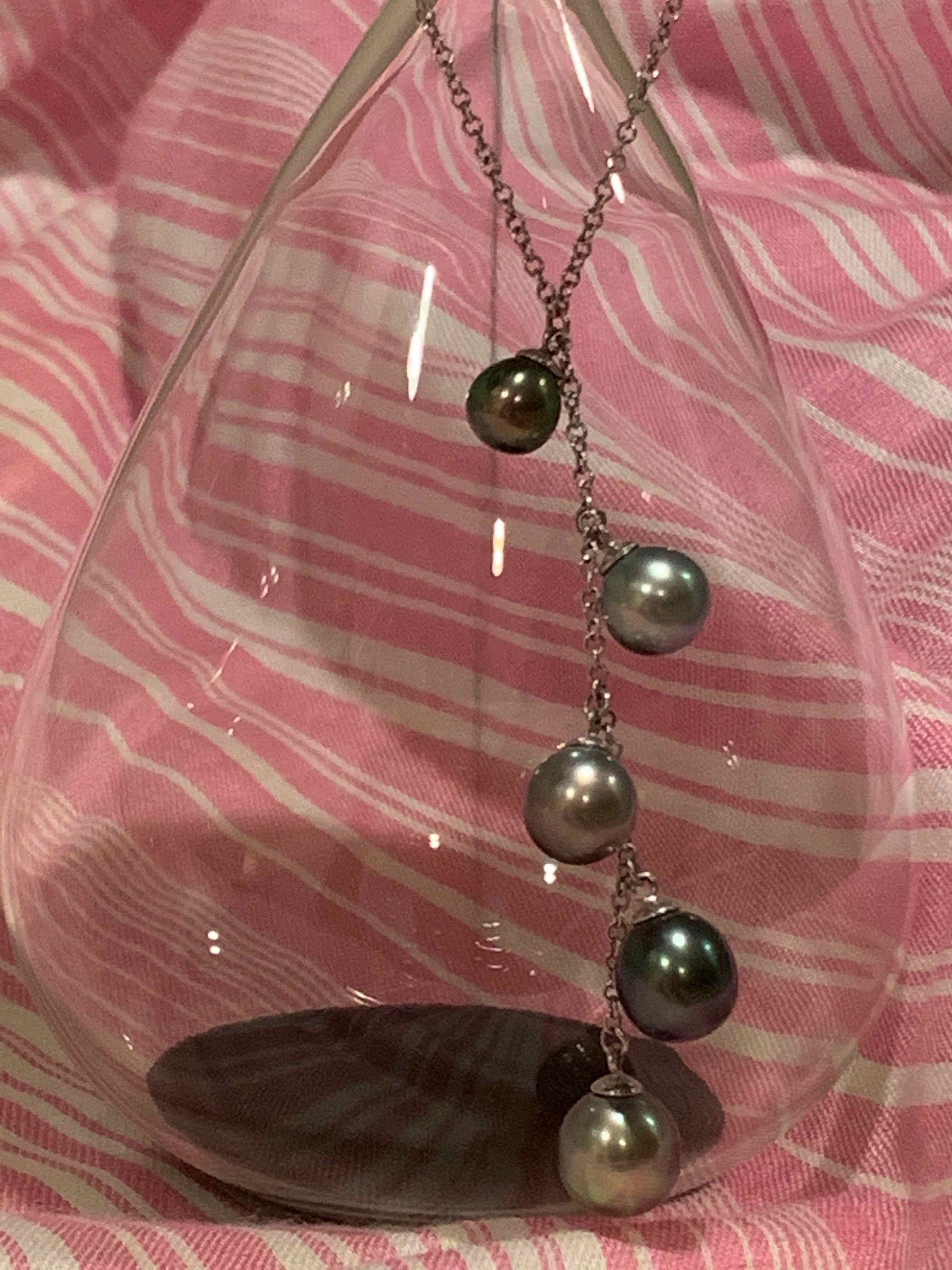 ネックレス・ペンダント TATIANA 14k gold field mignon pearl point necklaceNZ1141 170 MUSINSA | TATIANA [14k Gold Field] Mignon Pearl Highlighted