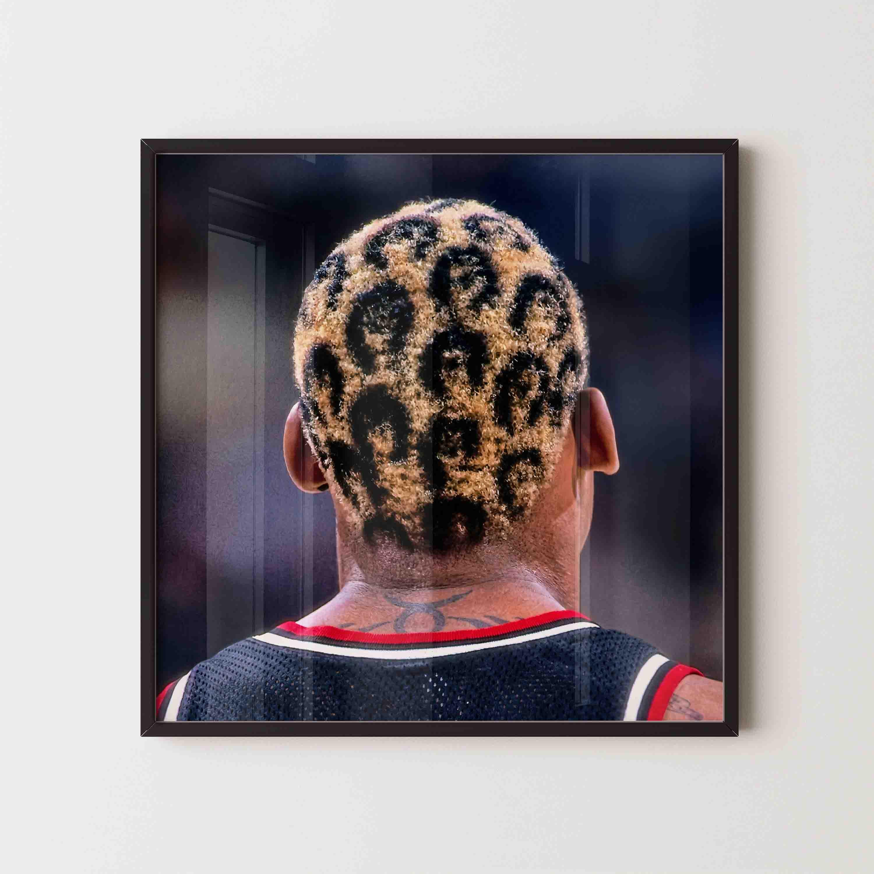 Dennis rodman hair - Etsy 日本
