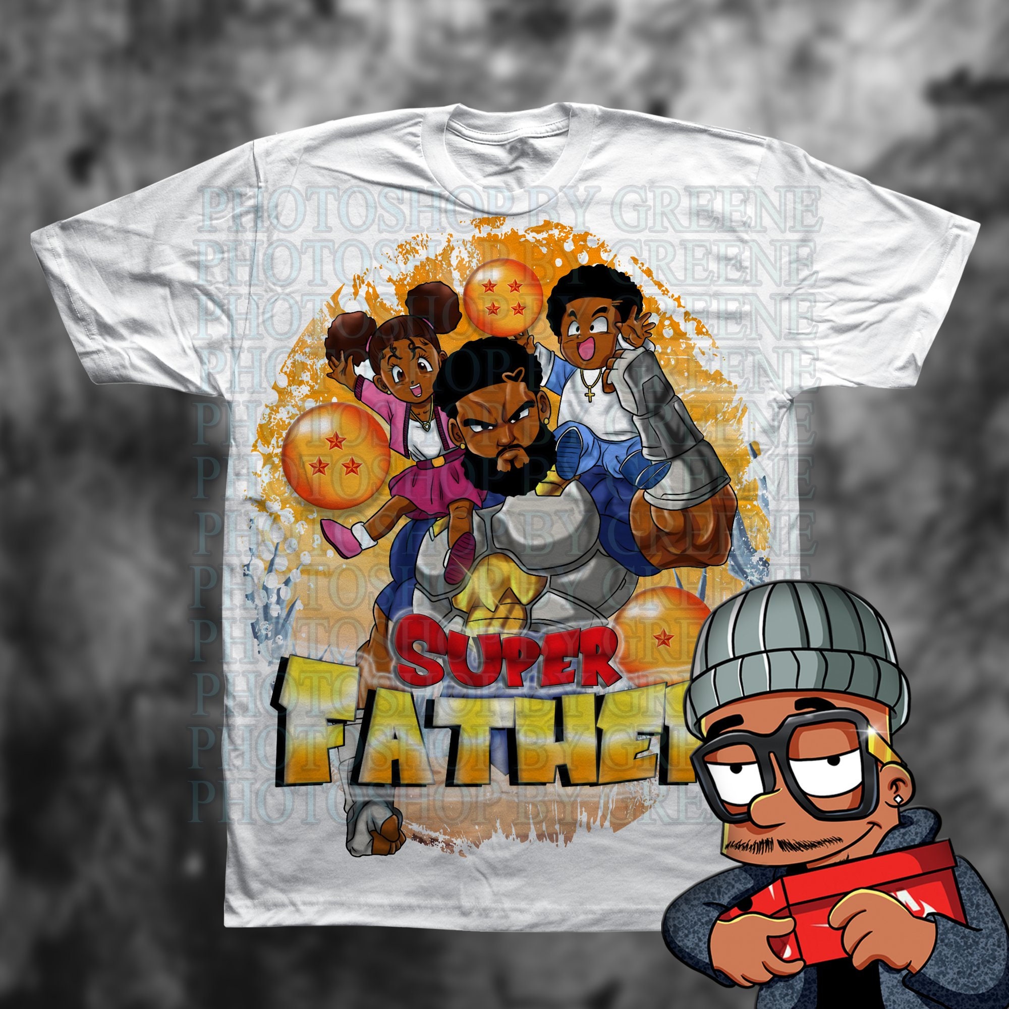 Father's Day-Honoring Anime Tees : BoxLunch and Dragon Ball