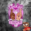 Locked In Pink