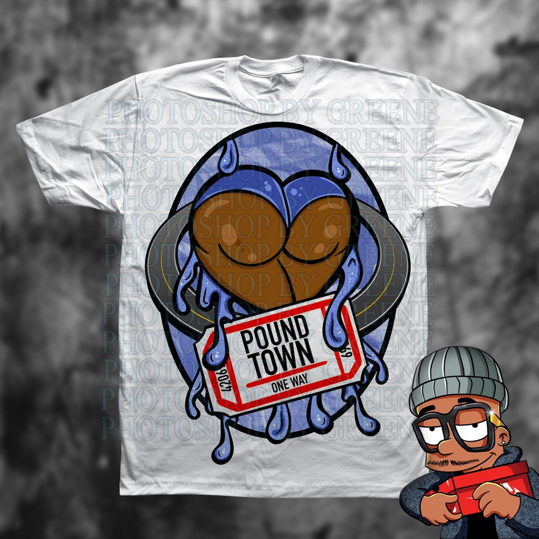 POUND TOWN - Etsy