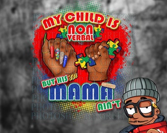 MAMA AINT (boy)