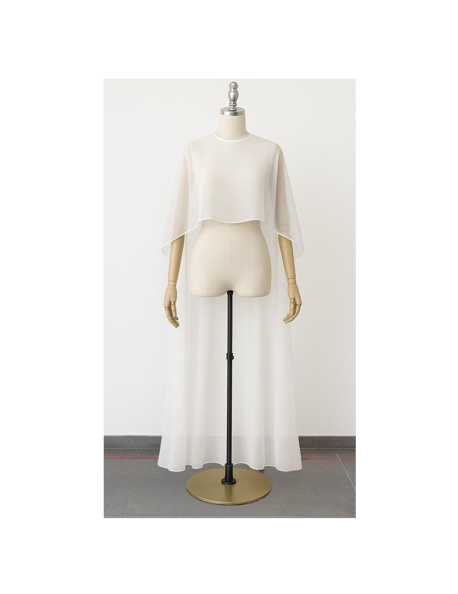 White Sheer Dress Australia