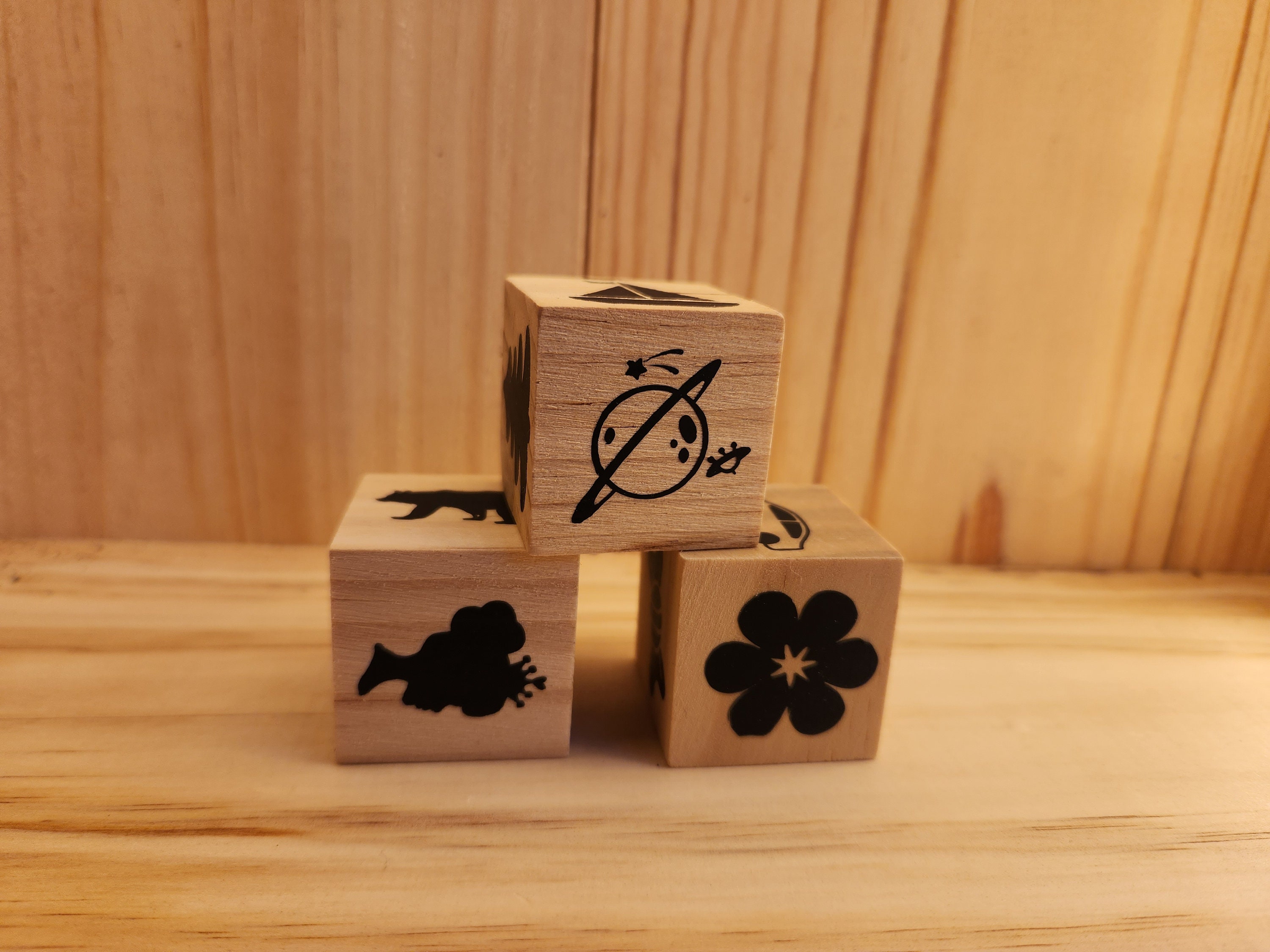 story cubes, from 2 years old, stories to invent, imagination games, FREE DELIVERY, travel games, quiet time, Montessori