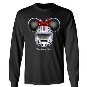 Ohio state mickey mouse shirt shop