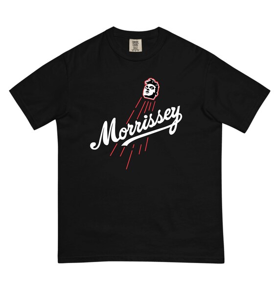 Morrissey Head Unisex T-Shirt Adult Morrissey Head Unisex T-Shirt Adult