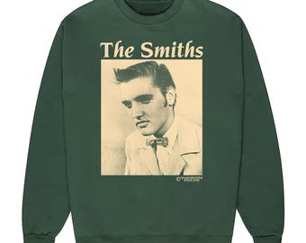 The Smiths Winter Sweater music band, The Smiths 90s, Smiths Album graphic 2024 Sweater, The Smiths graphic Gift for men and women