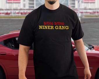 Camiseta del día del partido de fútbol del Área de la Bahía de San Francisco I Camiseta del Área de la Bahía I Lo hago por la Bahía I Regalo de fútbol I Regalo del Día del Padre I Regalo de cumpleaños
