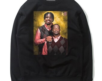 Football Washington Daniels and Deebo Step Brothers Funny T-Shirt Fathers Day Gifts, Sports Fan Gift, Gift for Him, Christmas Gift, Birthday