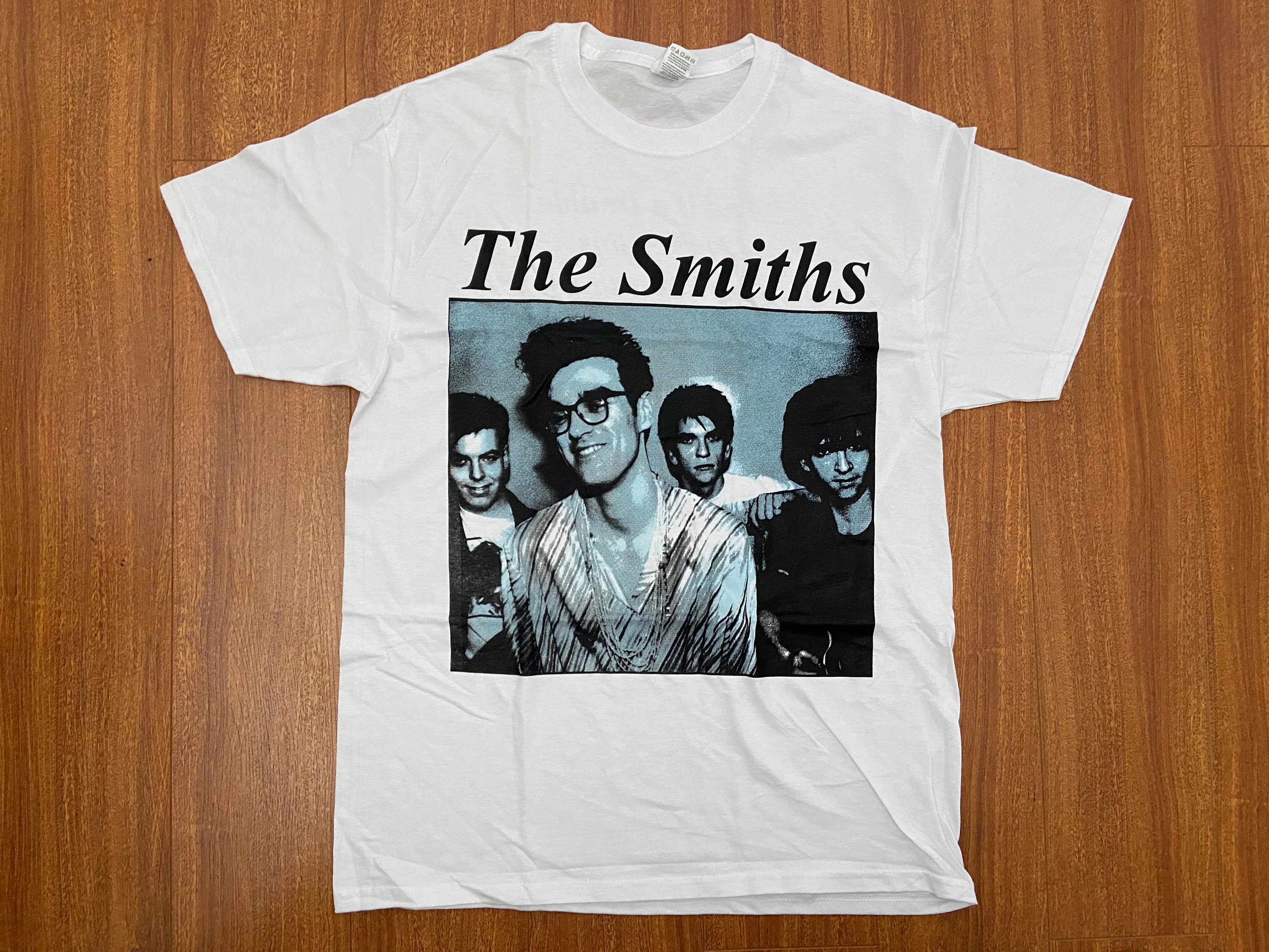 80's the Smiths Morrissey Double Decker Bus Vintage - Etsy