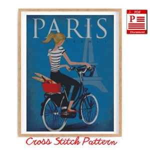 Cross Stitch Pattern PDF