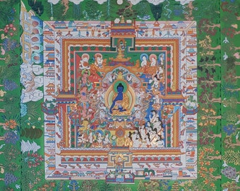 Medicine Buddha