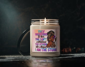 Christian Candle Gift For African American Women Wife Gift Wedding Favor Gift For Her Mom Gift Best Friend Gift Gifts Gifted Gifte
