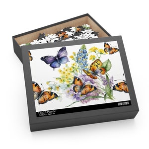 Custom Personal Puzzle Gift Customized Birthday Puzzles Adult Child Mom Dad Sister Brother Birthday Giftful Personalized Name Optional