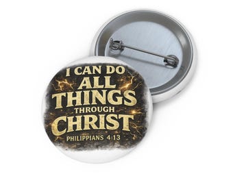 Je peux faire toutes choses par le Christ | Écritures de foi chrétienne Philippiens 4:13